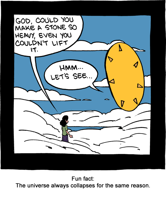 Saturday Morning Breakfast Cereal 5.12.2010