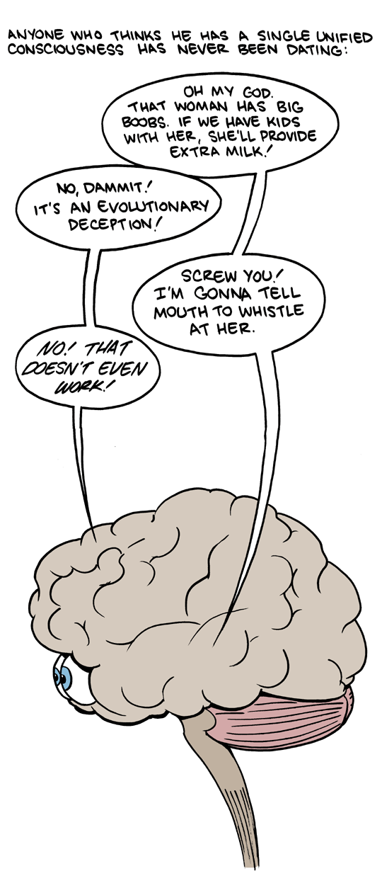 Saturday Morning Breakfast Cereal 6.12.2010