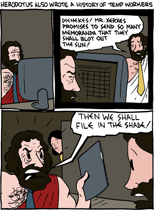 Saturday Morning Breakfast Cereal 10.12.2010