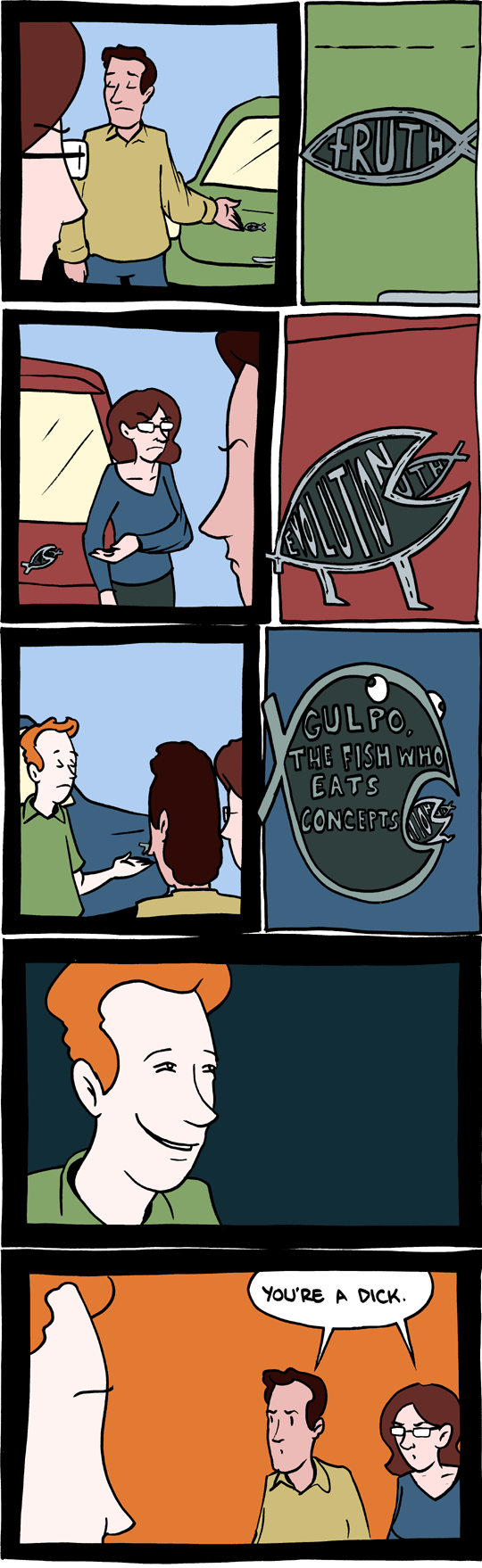 Saturday Morning Breakfast Cereal 15.12.2010