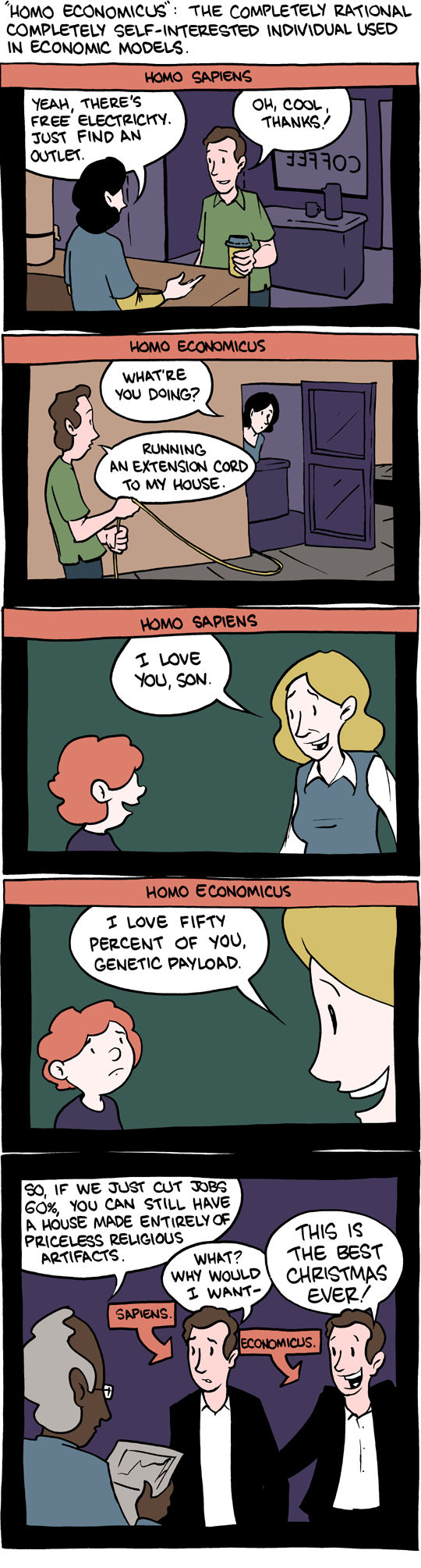 Saturday Morning Breakfast Cereal 16.12.2010