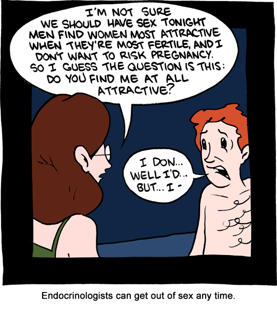 Saturday Morning Breakfast Cereal 19.1.2011