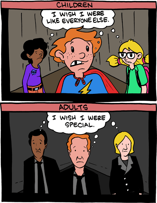 Saturday Morning Breakfast Cereal 30.1.2011