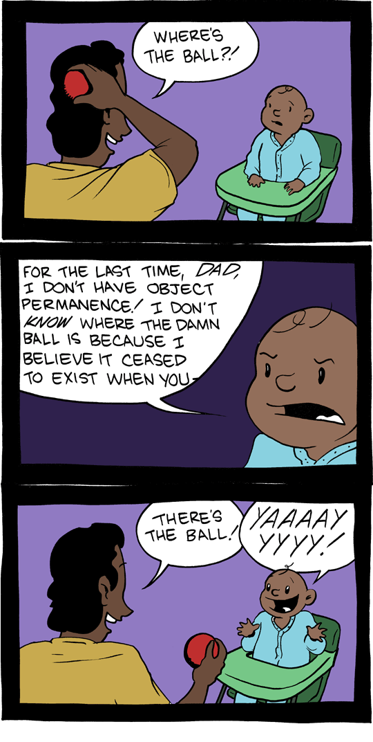 Saturday Morning Breakfast Cereal 4.2.2011