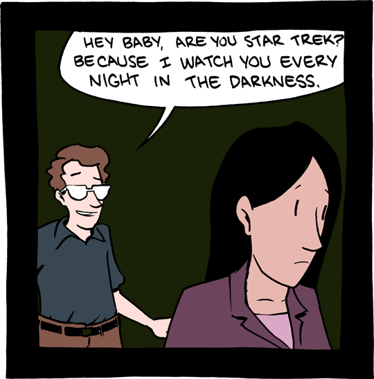 Saturday Morning Breakfast Cereal 8.2.2011