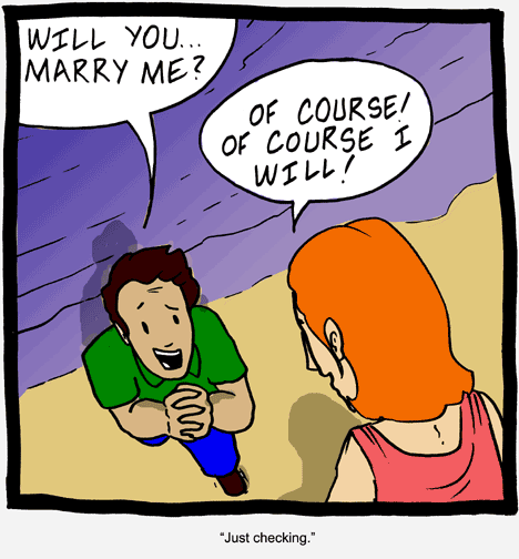 Saturday Morning Breakfast Cereal 14.4.2005