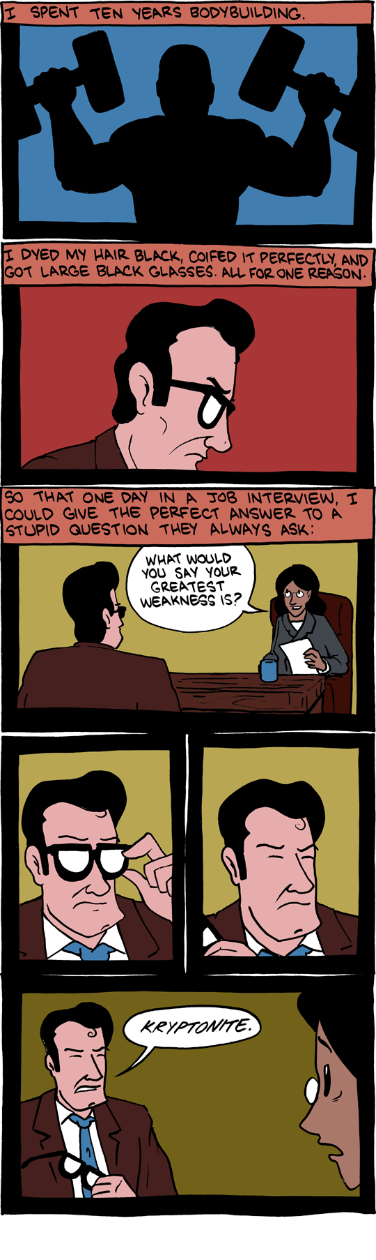 Saturday Morning Breakfast Cereal 9.2.2011