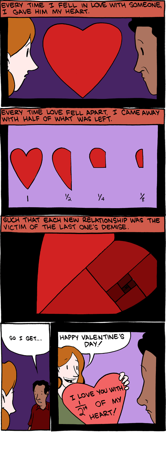 Saturday Morning Breakfast Cereal 10.2.2011