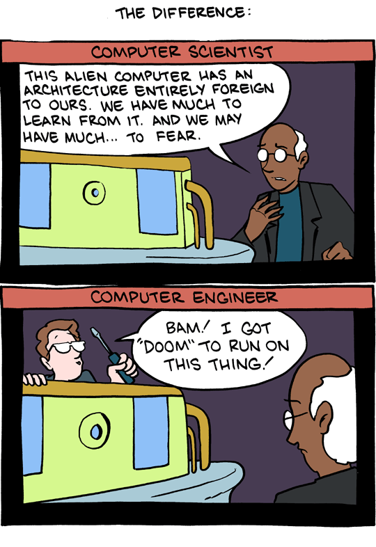 Saturday Morning Breakfast Cereal 17.2.2011