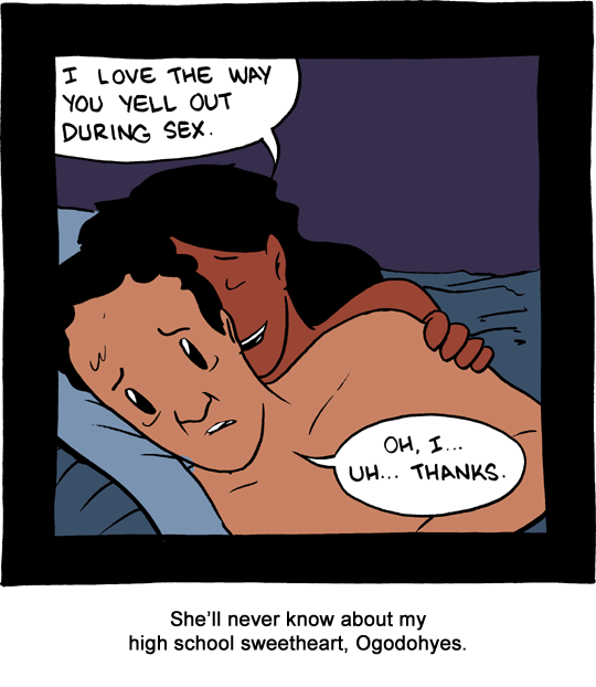 Saturday Morning Breakfast Cereal 19.2.2011