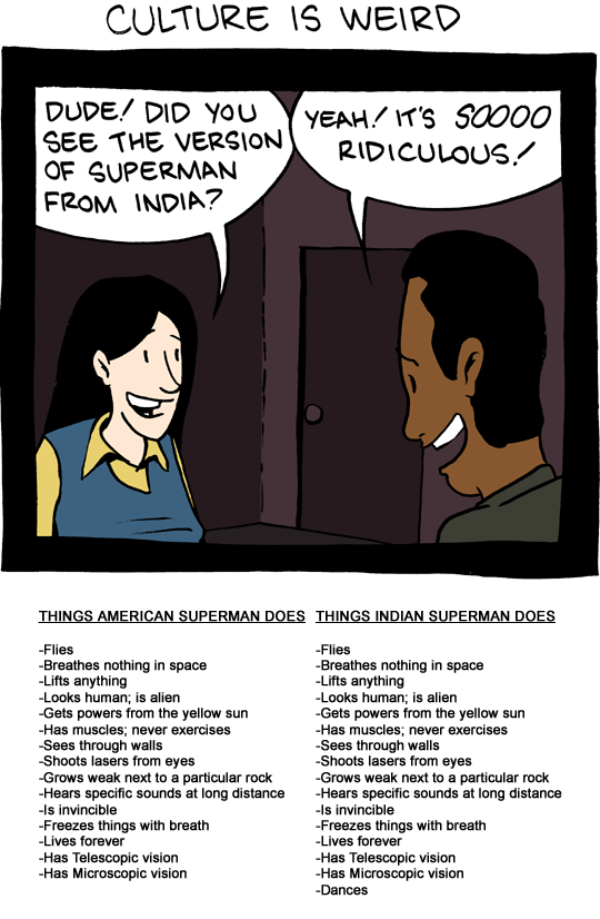 Saturday Morning Breakfast Cereal 24.2.2011