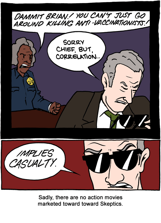 Saturday Morning Breakfast Cereal 27.2.2011