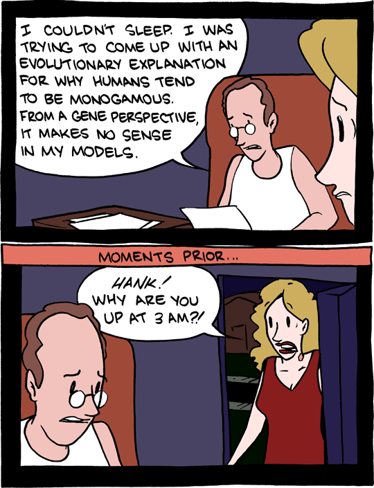 Saturday Morning Breakfast Cereal 28.2.2011