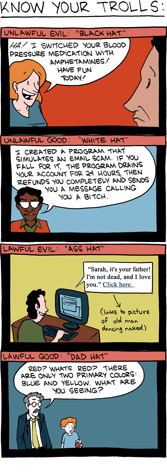 Saturday Morning Breakfast Cereal 4.3.2011