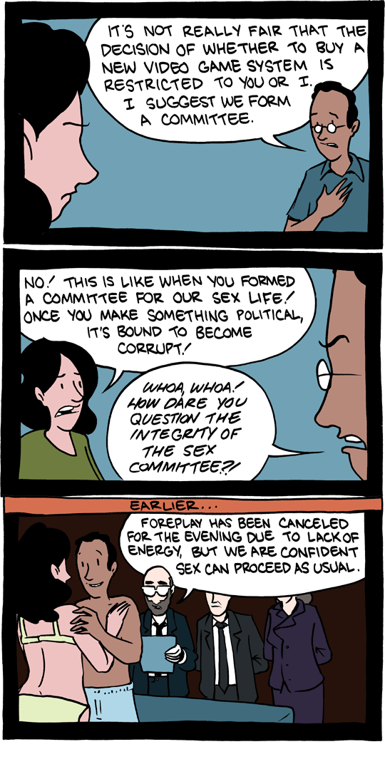 Saturday Morning Breakfast Cereal 7.3.2011