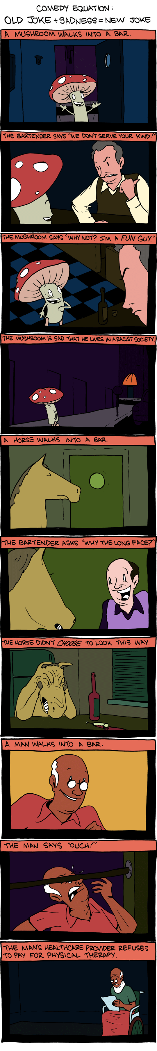 Saturday Morning Breakfast Cereal 9.3.2011