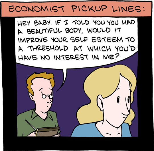 Saturday Morning Breakfast Cereal 16.3.2011