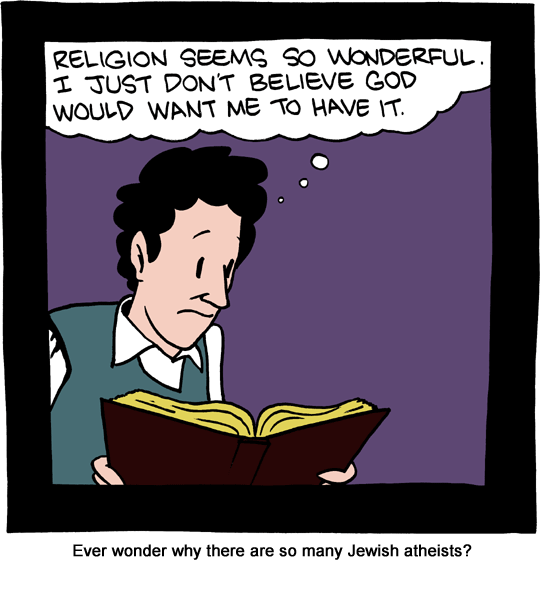 Saturday Morning Breakfast Cereal 18.3.2011