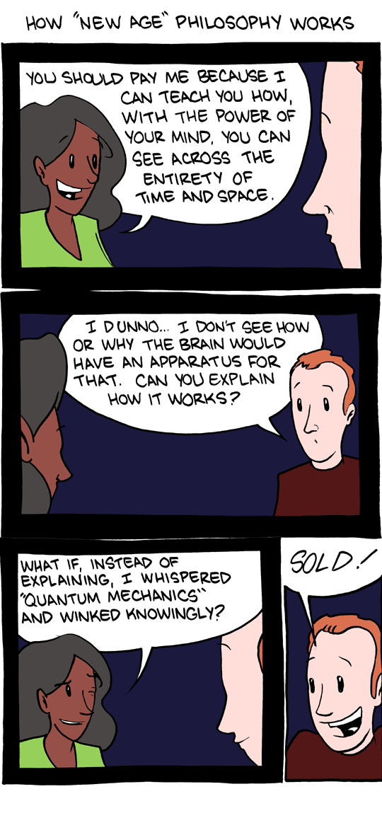 Saturday Morning Breakfast Cereal 20.3.2011