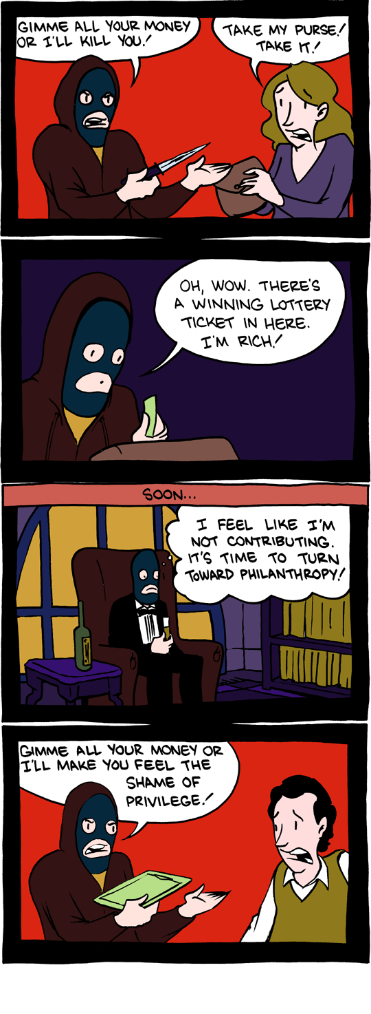 Saturday Morning Breakfast Cereal 28.3.2011