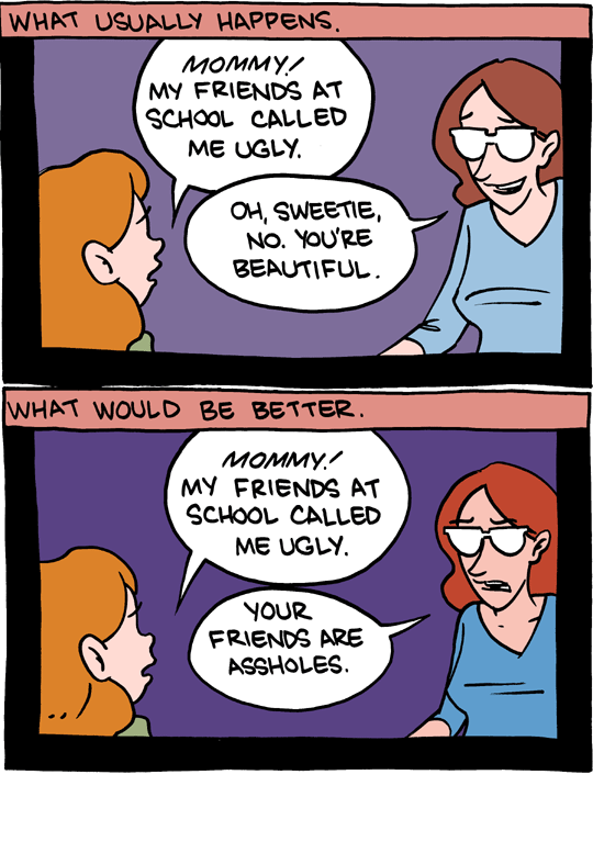 Saturday Morning Breakfast Cereal 6.4.2011