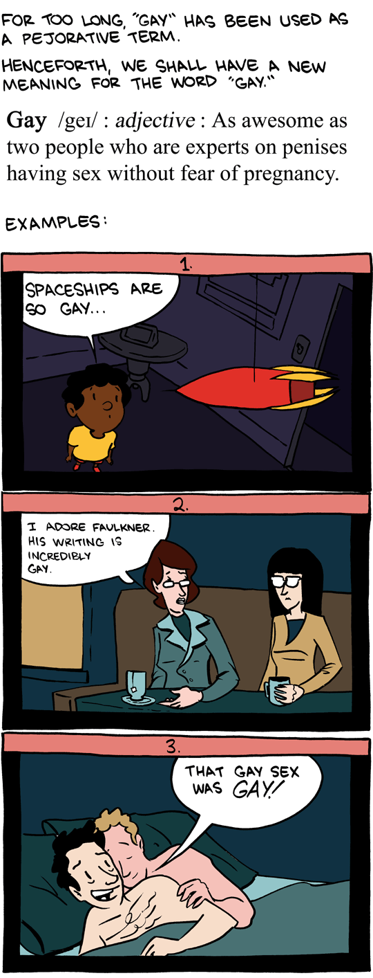 Saturday Morning Breakfast Cereal 9.4.2011