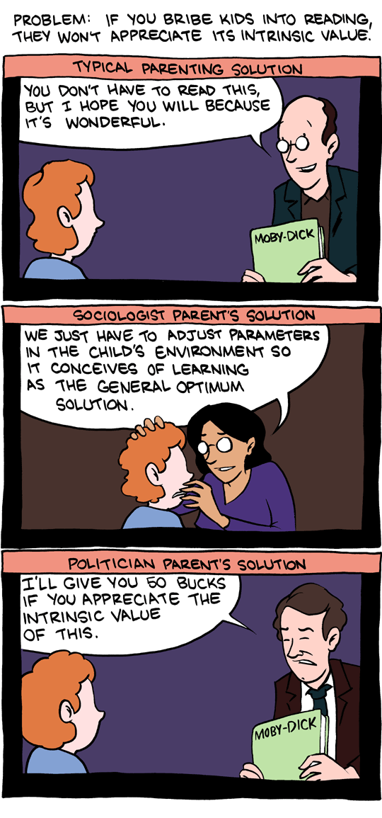 Saturday Morning Breakfast Cereal 10.4.2011