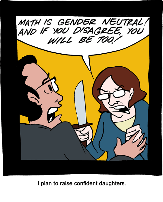 Saturday Morning Breakfast Cereal 14.4.2011