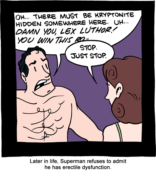 Saturday Morning Breakfast Cereal 28.4.2011