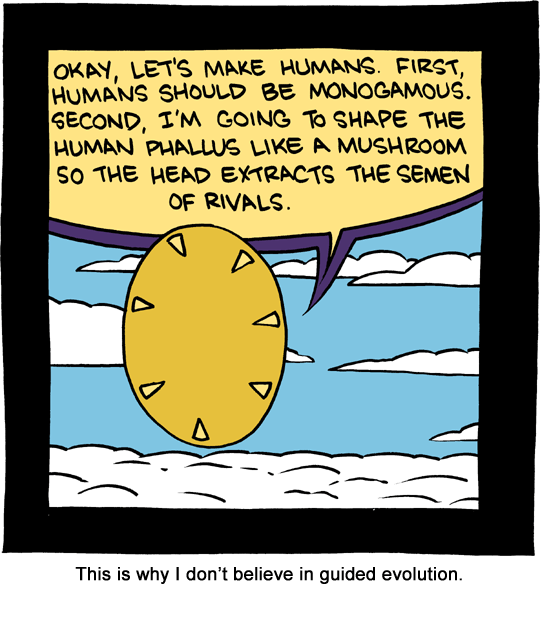 Saturday Morning Breakfast Cereal 29.4.2011