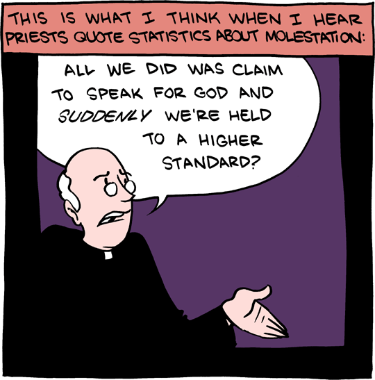 Saturday Morning Breakfast Cereal 3.5.2011