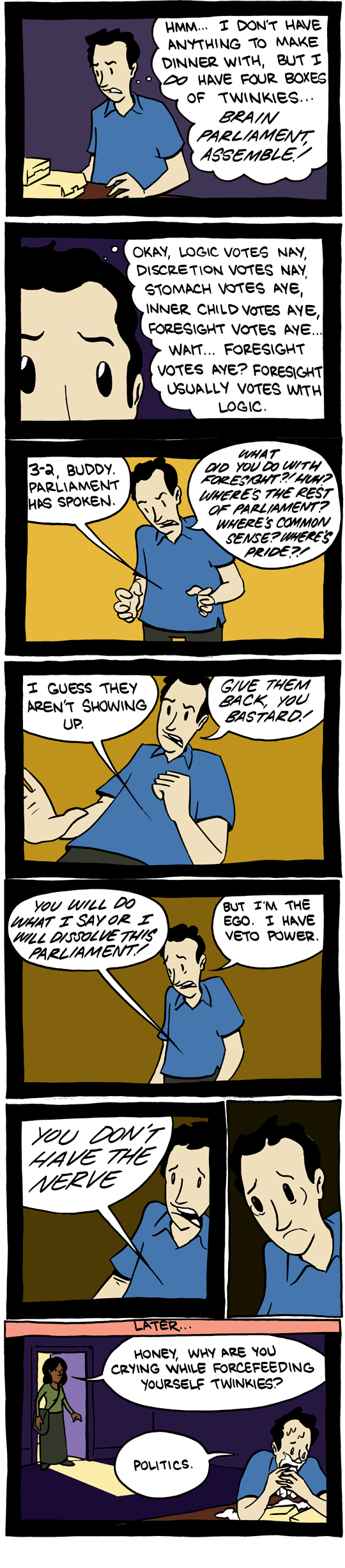 Saturday Morning Breakfast Cereal 4.5.2011