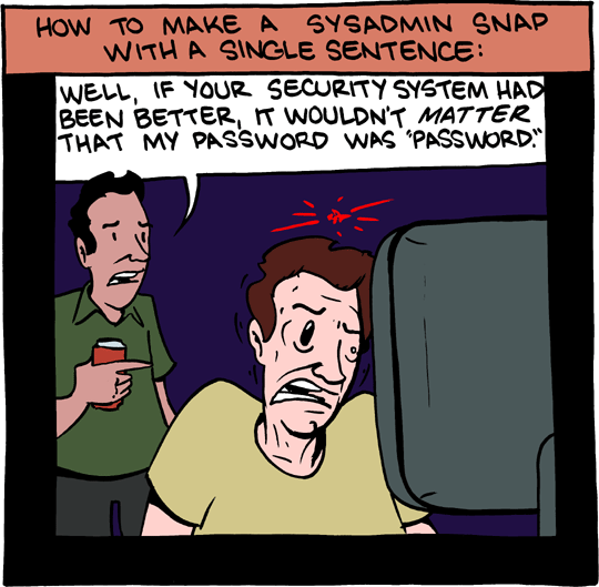 Saturday Morning Breakfast Cereal 6.5.2011