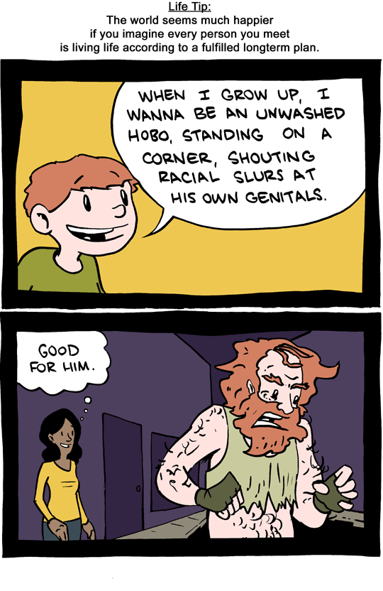 Saturday Morning Breakfast Cereal 11.5.2011