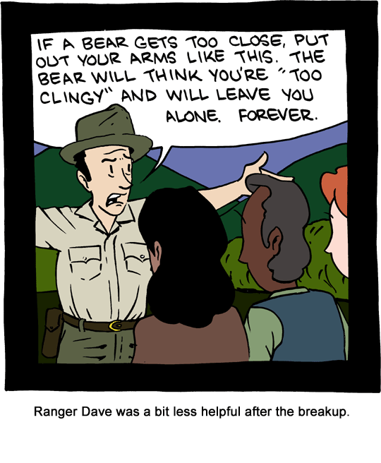 Saturday Morning Breakfast Cereal 12.5.2011