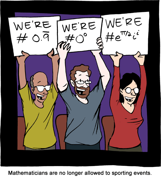 Saturday Morning Breakfast Cereal 18.5.2011