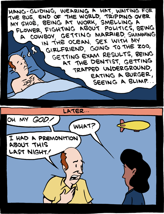 Saturday Morning Breakfast Cereal 21.5.2011