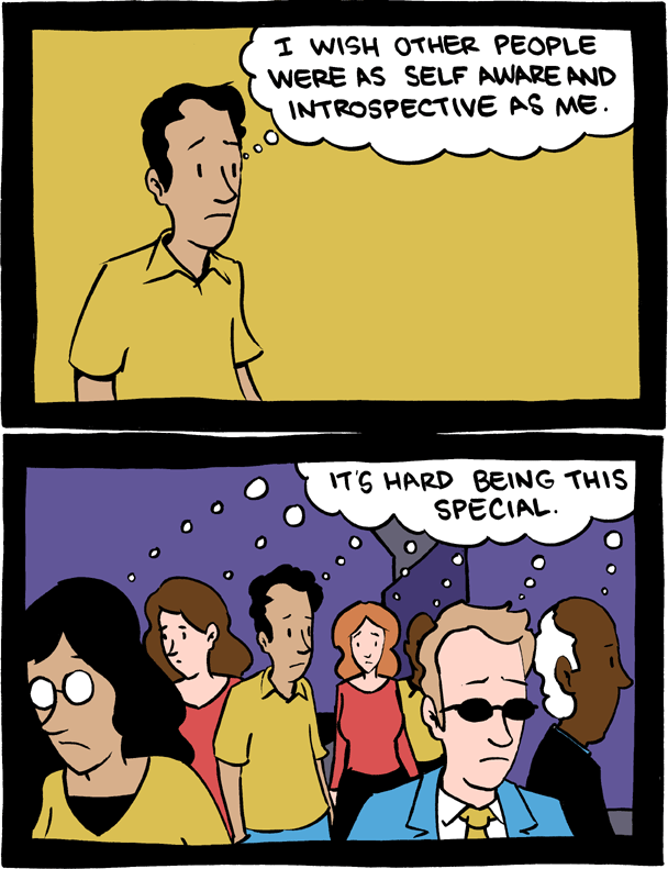 Saturday Morning Breakfast Cereal 23.5.2011