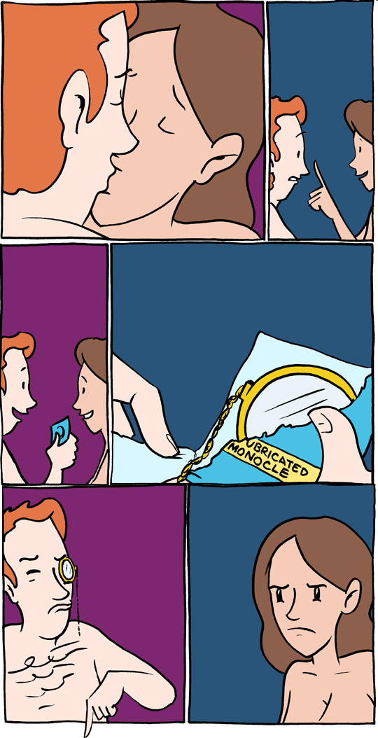 Saturday Morning Breakfast Cereal 24.5.2011