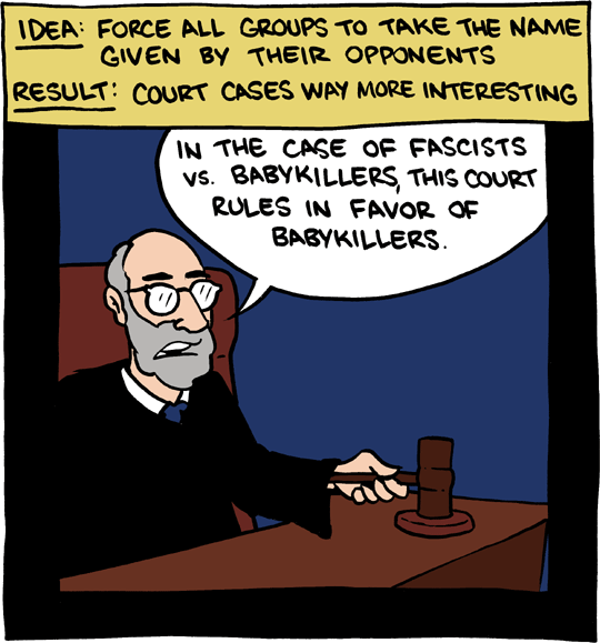 Saturday Morning Breakfast Cereal 25.5.2011