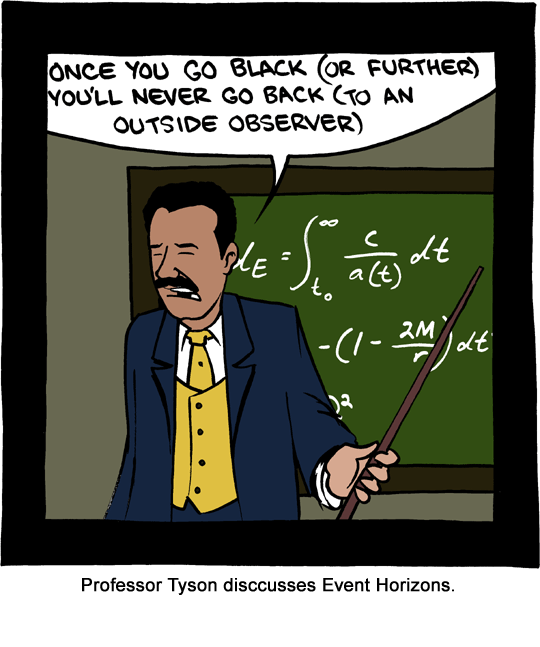 Saturday Morning Breakfast Cereal 27.5.2011