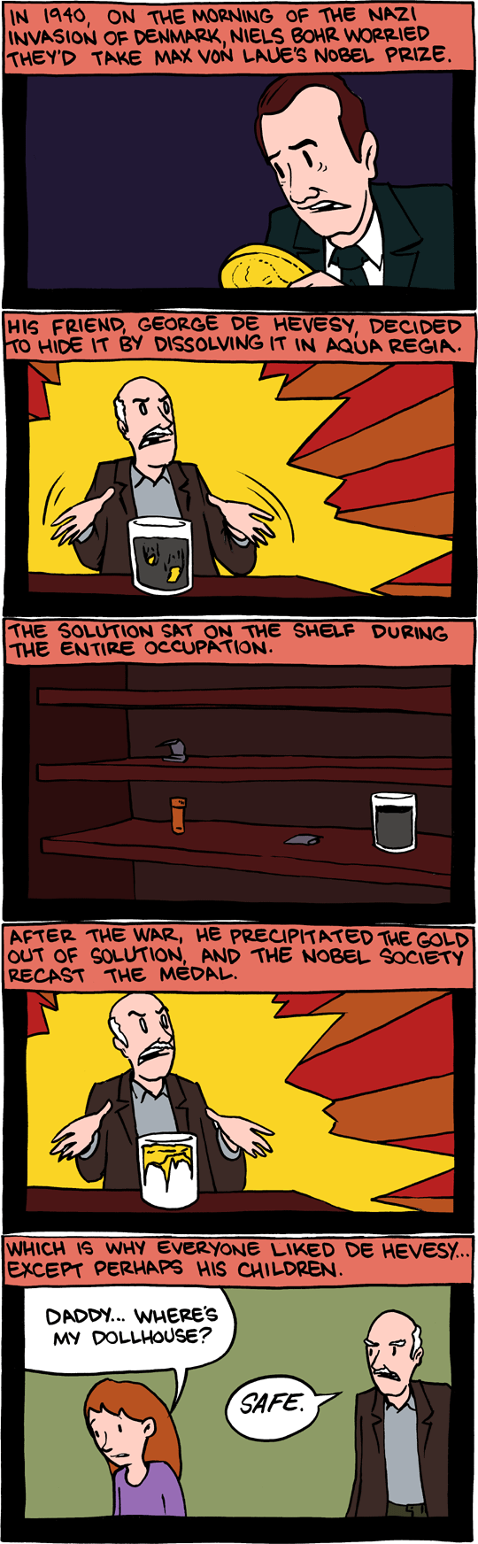 Saturday Morning Breakfast Cereal 29.5.2011