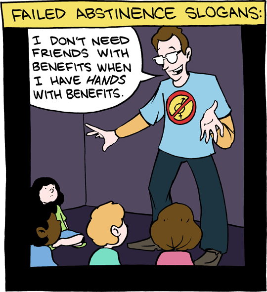 Saturday Morning Breakfast Cereal 1.6.2011