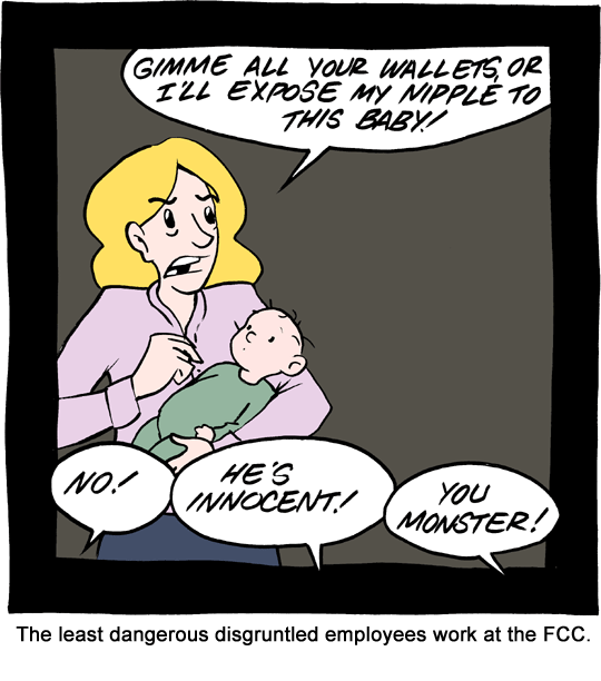 Saturday Morning Breakfast Cereal 8.6.2011