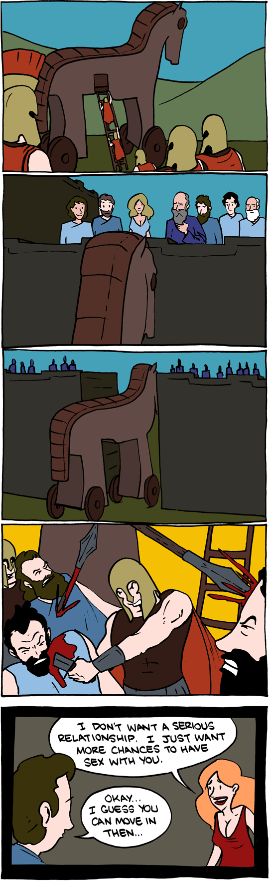 Saturday Morning Breakfast Cereal 9.6.2011