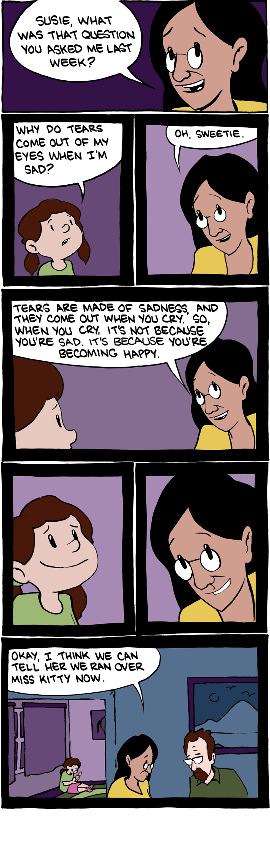 Saturday Morning Breakfast Cereal 12.6.2011