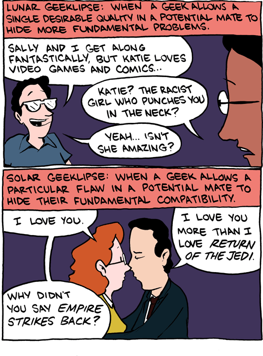 Saturday Morning Breakfast Cereal 18.6.2011