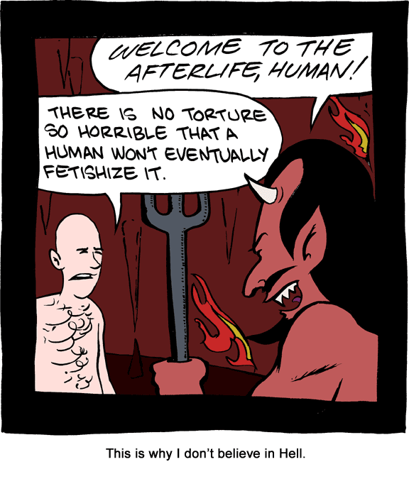 Saturday Morning Breakfast Cereal 27.6.2011