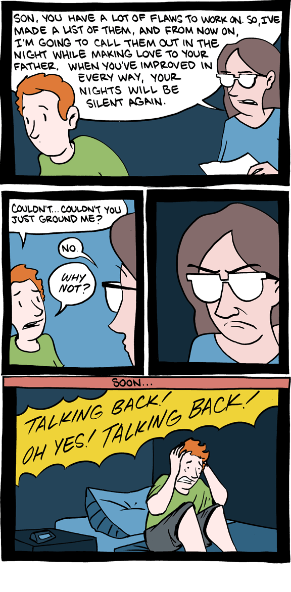 Saturday Morning Breakfast Cereal 28.6.2011