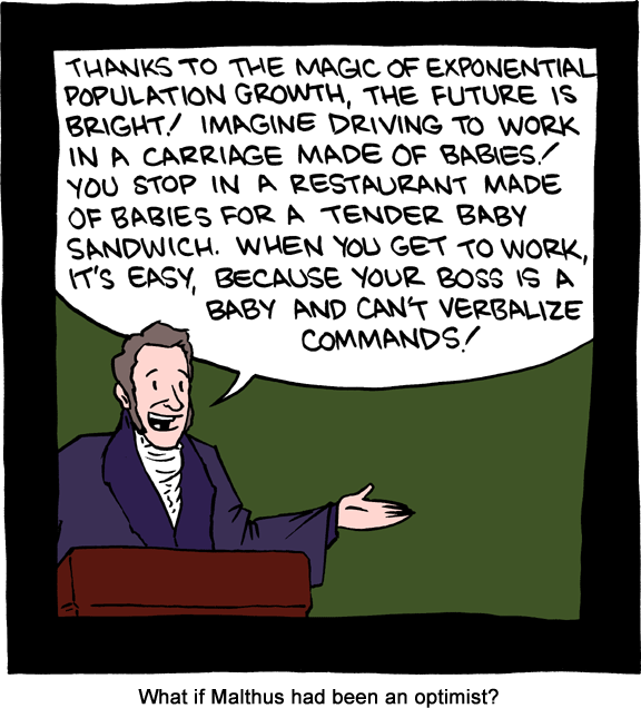 Saturday Morning Breakfast Cereal 5.7.2011